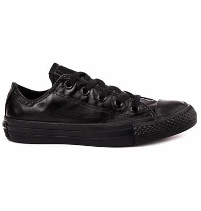Кеди жіночі Converse Chuck Taylor All Star Black 155563C