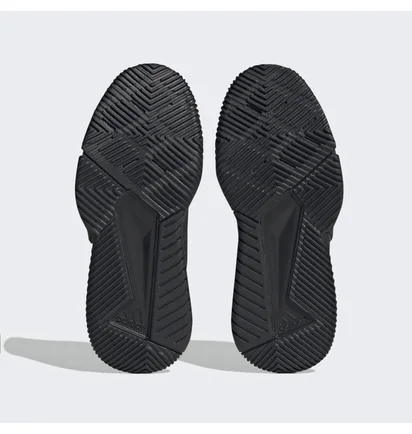 Кроссовки женские Adidas Court Team Bounce 2.0 Shoes Black Hr1236