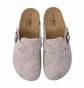 Тапочки женские CMP Eco Taraz Grey 3Q48956-A231