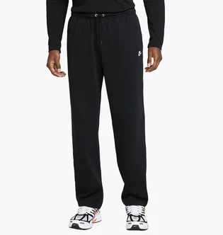 Штаны мужские Nike M Nk Club Ft Oh Pant Black HQ4422-010