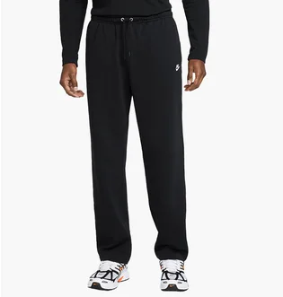 Штаны мужские Nike M Nk Club Ft Oh Pant Black HQ4422-010