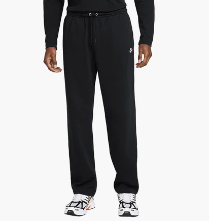 Штани чоловічі Nike M Nk Club Ft Oh Pant Black HQ4422-010