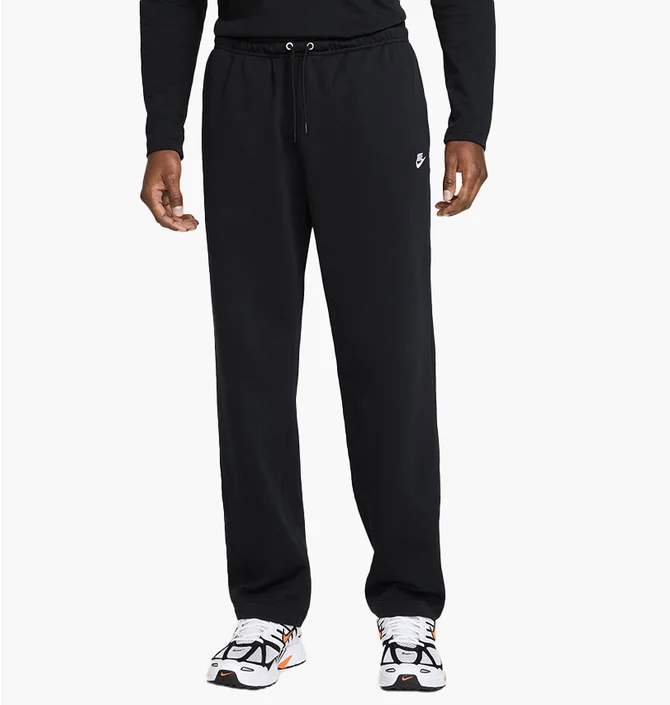 Штани чоловічі Nike M Nk Club Ft Oh Pant Black HQ4422-010