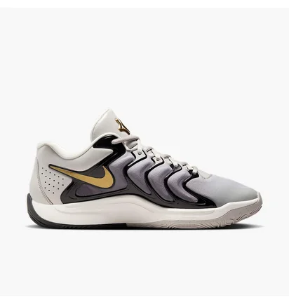 Кроссовки мужские Nike Kd17 White/Grey FJ9487-003