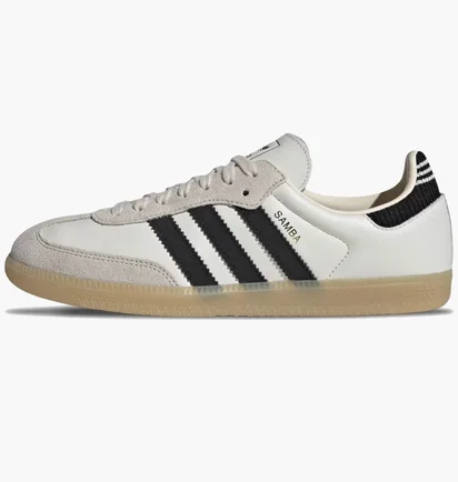 Кросівки чоловічі Adidas Samba Og White IH6820