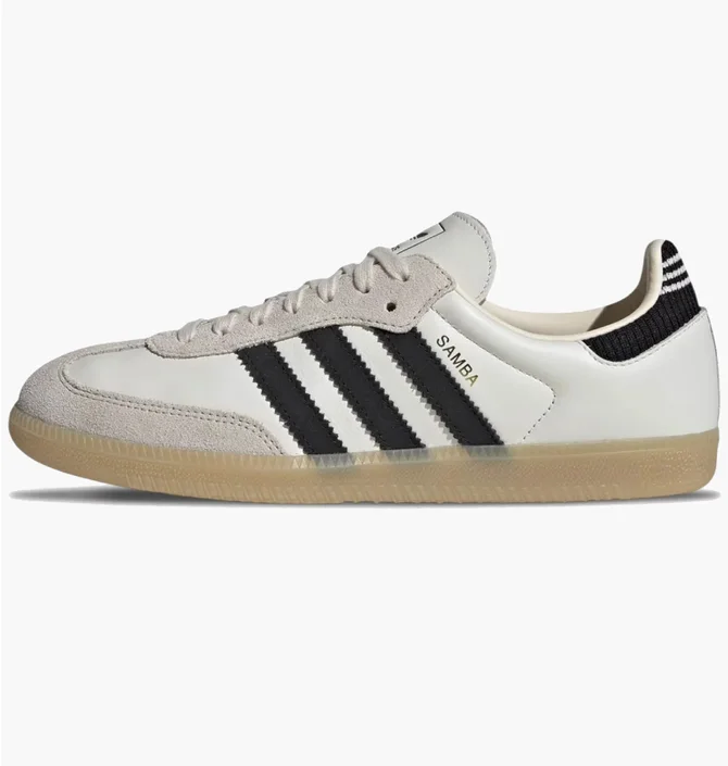 Кросівки чоловічі Adidas Samba Og White IH6820