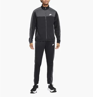 Спортивный костюм мужской Nike M Nsw Spe Pk Trk Suit Black/Grey DM6843-010