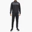 Спортивный костюм мужской Nike M Nsw Spe Pk Trk Suit Black/Grey DM6843-010