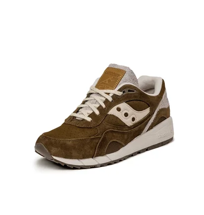 Кросівки унісекс Saucony Shadow 6000 Premium Brown S70859-1