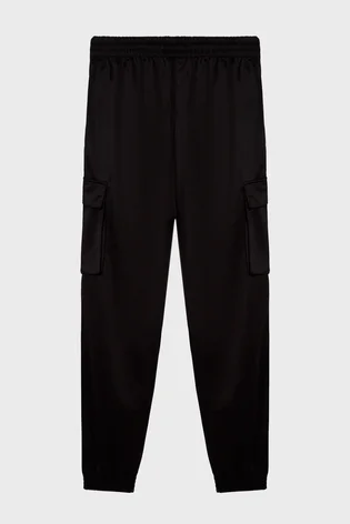 Штани чоловічі Puma Tricot Pocket Pants Black 688306-01
