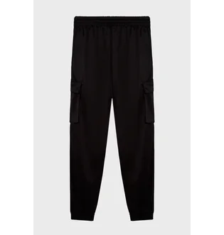 Штаны мужские Puma Tricot Pocket Pants Black 688306-01