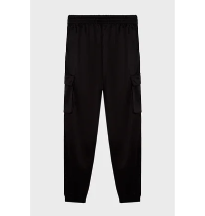 Штаны мужские Puma Tricot Pocket Pants Black 688306-01