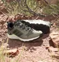 Кросівки унісекс Adidas Tracerocker 2.0 Trail Running Shoes Olive/Black IF0379