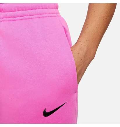 Штаны женские Nike Sportswear Phoenix Fleece Pink FZ7626-675