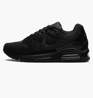 Кросівки чоловічі Nike Air Max Command Black 629993-020