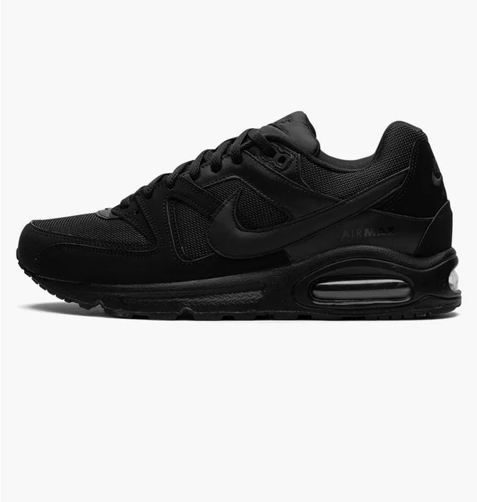 Кроссовки мужские Nike Air Max Command Black 629993-020