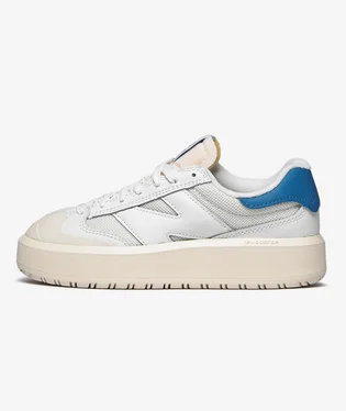 Кроссовки унисекс New Balance Ct302 White CT302OE