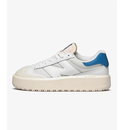 Кросівки унісекс New Balance Ct302 White CT302OE