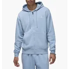 Олімпійка чоловіча Air Jordan M J Ess Flc Fz Hoodie Light Blue FJ7771-436