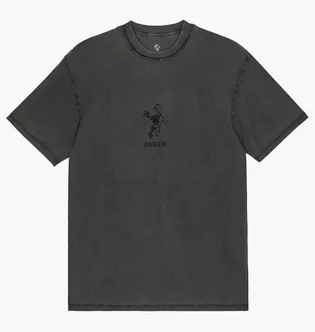 Футболка мужская Dancer Og Logo Inside Out Grey DAN-D11-27
