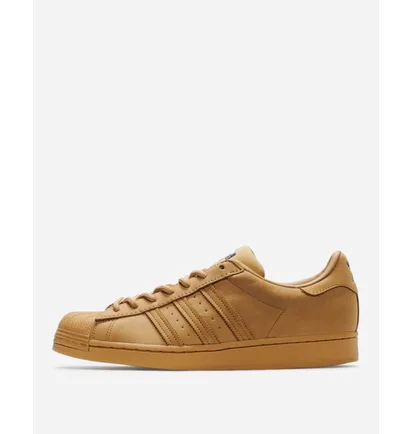 Кроссовки мужские Adidas Superstar Beige Gz4831
