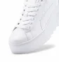 Кроссовки женские Puma Mayze Wedge White 386273-04