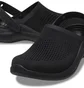 Тапочки унісекс CROCS Literide™ 360 Clog Black 206708-060
