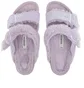 Тапочки жіночі Birkenstock Arizona Split Violet 1025447