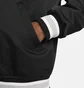 Куртка чоловіча Nike Authentics Black Dx0658-010
