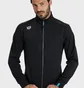 Кофта унисекс Arena Team Jacket Panel Knitted Poly Black 004911-500