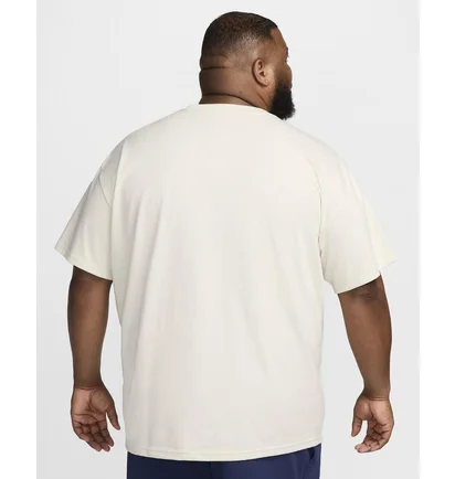 Футболка чоловіча Nike T-Shirt Max90 Sportswear Beige FZ5392-104