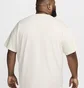 Футболка чоловіча Nike T-Shirt Max90 Sportswear Beige FZ5392-104