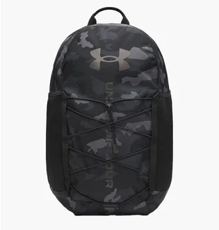 Рюкзак унисекс Under Armour Hustle Sport 6.0 Backpack Black/Camo 6000397-002