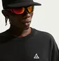 Футболка мужская Nike Acg Df Tee Lse 12Mo Camp Lt Black IH1288-010