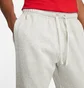 Штани чоловічі Nike M Nsw Sl Bb Pant Grey DM5467-050