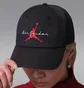 Кепка унісекс Air Jordan Club Cap Unstructured Adjustable Hat Black IF8483-010