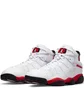 Кроссовки мужские Air Jordan 6 Rings White 322992-126
