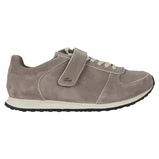 Кроссовки женские Lacoste Agadel Srw Lt Brown 728SRW1124235