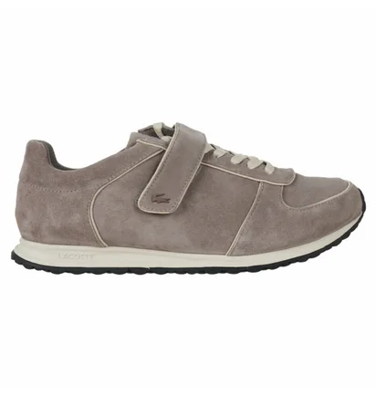 Кроссовки женские Lacoste Agadel Srw Lt Brown 728SRW1124235