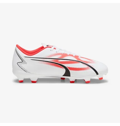 Бутси дитячі Puma Ultra Play Fg/Ag Youth Football Boots White 107530-01