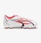 Бутси дитячі Puma Ultra Play Fg/Ag Youth Football Boots White 107530-01