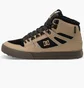 Черевики жіночі DC Pure High Top Wc Wnt Brown DC01802256