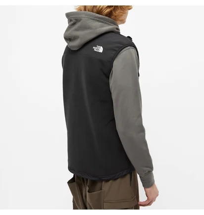 Жилетка чоловіча The North Face Denali Vest Black NF0A7UR4JK3