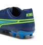 Бутсы детские Puma King Match Blue 107573-02