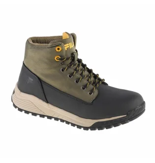 Ботинки мужские Fila Lance Xxi Mid Olive/Black FFM016983158