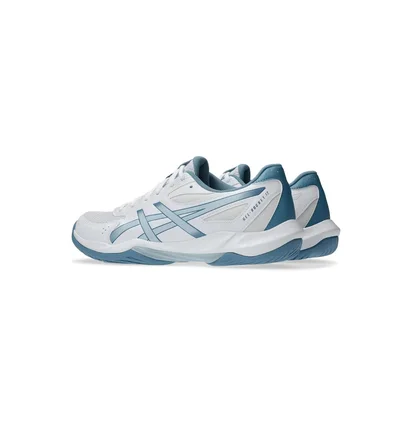 Кросівки чоловічі Asics Rocket 12 White 1071A116-103