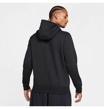 Спортивний костюм чоловічий Nike Club Bb Black FN3861-010__FN3787-010