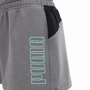 Шорти жіночі Puma Sportswear Fit Running Grey 518933-02