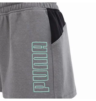 Шорты женские Puma Sportswear Fit Running Grey 518933-02
