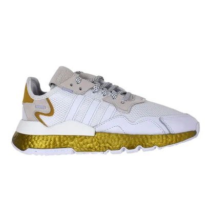 Кросівки жіночі Adidas Nite Jogger W White FV4138